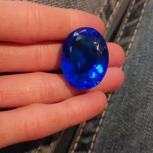 Tanzanite rare size